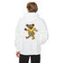 Tie-Dye Bear Vineyard Collection Unisex Garment-Dyed Hoodie StealieShop